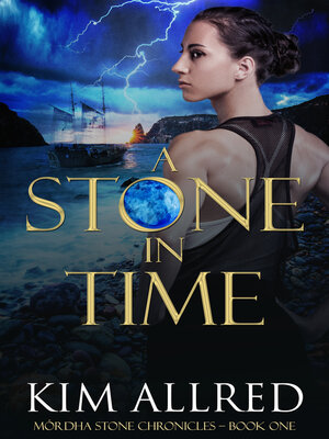 cover image of A Stone in Time